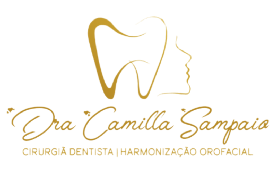 Dra. Camilla Sampaio. Logo #1.1